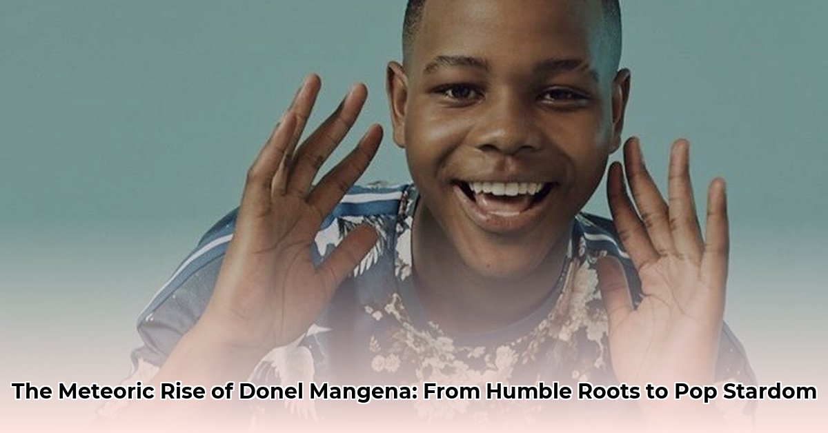 donel mangena net worth